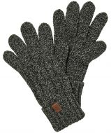 sale - Barts handschoenen - grijs