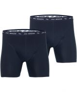 Jac Hensen boxers 2-pack - blauw