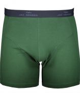 Jac Hensen boxers 2-pack - groen