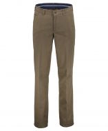 Jac Hensen chino - modern fit - bruin