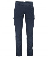 Jac Hensen Premium chino - slim fit - blauw