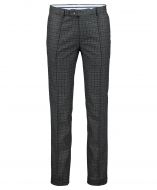 Nils pantalon - slim fit - grijs