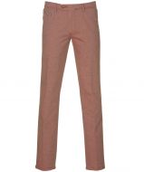 sale - Jac Hensen pantalon - modern fit - rood