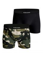 Björn Borg boxers 2-pack - groen