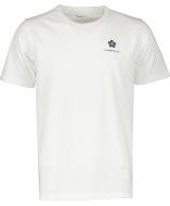 Knowledge Cotton T-shirt - modern fit - wit