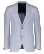 Nils colbert - slim fit - blauw