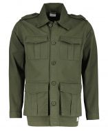 Knowdlegde Cotton jack - modern fit - groen