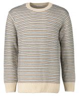 Knowdlegde Cotton pullover - modern fit - bei
