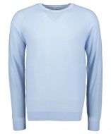 Jac Hensen Premium pullover - slim fit - blau