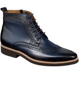 Jac Hensen Premium schoen - blauw