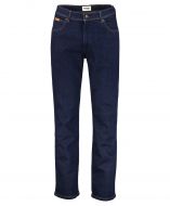 Wrangler jeans Texas - modern fit - blauw