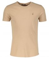 No Excess T-shirt - modern fit - beige