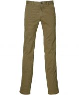 sale - Nils pantalon - slim fit - groen