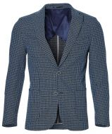 Nils colbert - slim fit - blauw 