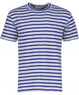 Loreak Mendian T-shirt - regular fit - blauw