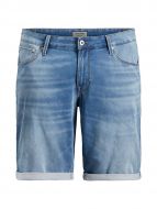 Jack & Jones short - regular fit - blauw