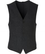 sale - Hensen gilet - slim fit - blauw