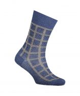 Falke sokken - 125 Years - blauw