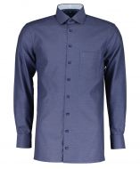 Olymp overhemd - modern fit - blauw