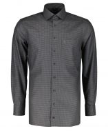 Olymp overhemd - modern fit - grijs