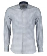 Jac Hensen Premium overhemd - slim fit- blauw