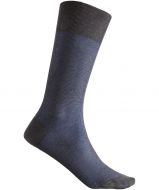 Falke sokken - fine shadow - grijs