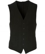 sale - Hensen gilet - slim fit - blauw