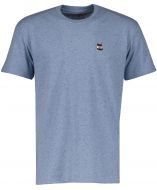 Revolution T-shirt - regular fit - blauw
