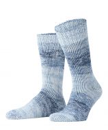 Falke sokken - Faded - blauw