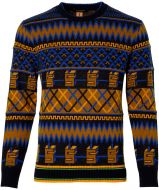 Scotch & Soda pullover- slim fit - blauw