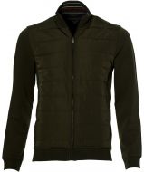 Ted Baker vest - slim fit - groen