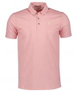 No Excess polo - modern fit - rood