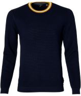 Ted Baker pullover - slim fit - blauw