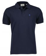Scotch & Soda polo - slim fit - blauw