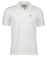 Scotch & Soda polo - slim fit - wit