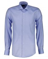 Jac Hensen overhemd - modern fit - blauw