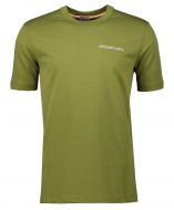 Scotch & Soda T-shirt - modern fit - groen