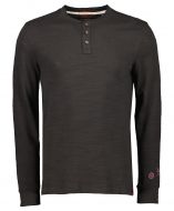 Scotch & Soda t-shirt - slim fit - bruin