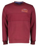 Scotch & Soda sweater - slim fit - rood