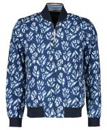 Scotch & Soda jack - slim fit - blauw