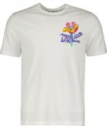 Scotch & Soda T-shirt - slim fit - wit