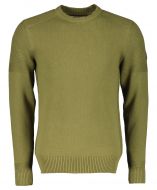 No Excess pullover - modern fit - groen