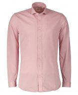Hensen overhemd - slim fit - roze