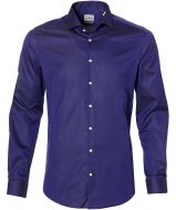 sale - Jac Hensen Premium overhemd - blauw