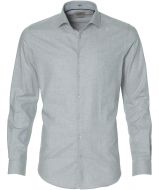 sale - Jac Hensen Premium overhemd -slim fit- grijs