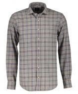 Jac Hensen overhemd - modern fit - grijs