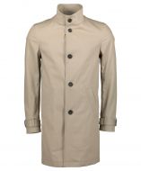 Jac Hensen premium regenjas - slim fit - beig