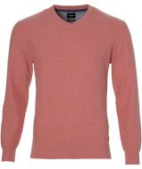 Jac Hensen pullover - modern fit - roze