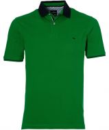 Jac Hensen polo - modern fit - groen