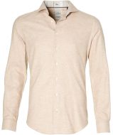Jac Hensen Premium overhemd - slim fit- beige